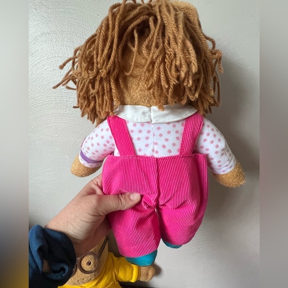 Vintage Arthur & DW Plush 1996 Hasbro Playskool Talking 17inch - Picture 2 of 6